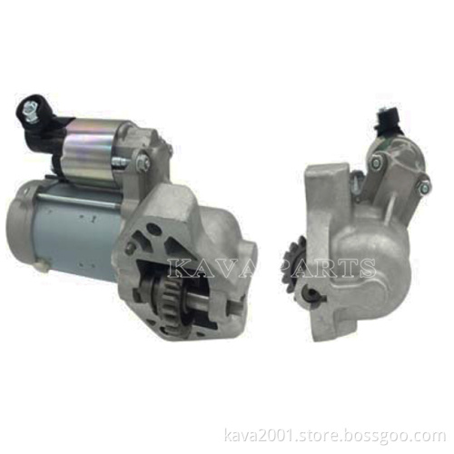 12V Starter Motor For Acura, Honda Lester 19014 428000-5380 31200-R70-A51" could be simplified to:
"12V Starter Motor for Acura and Honda - Lester 19014 428000-5380 31200-R70-A51
